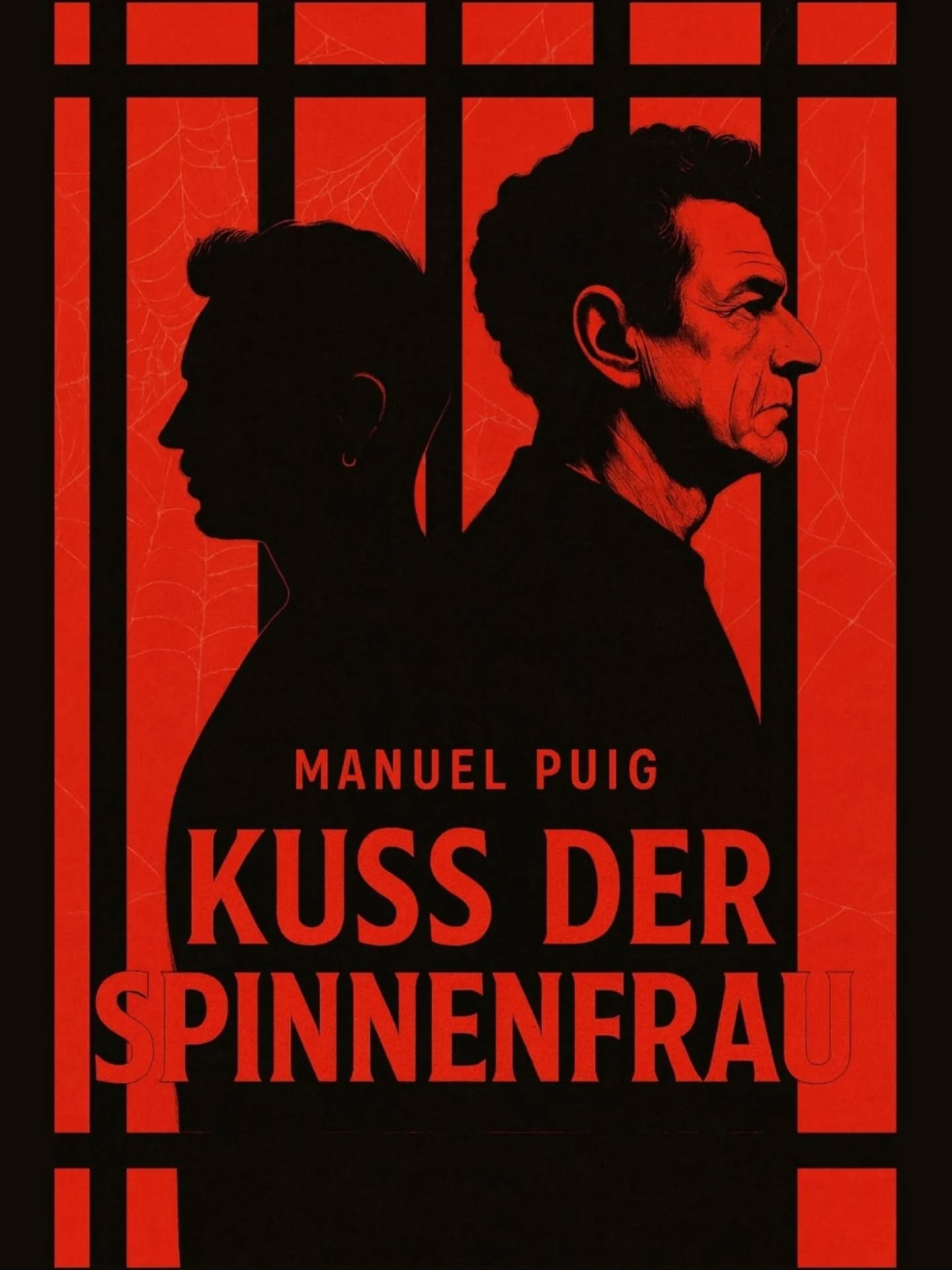 Kuss der Spinnenfrau